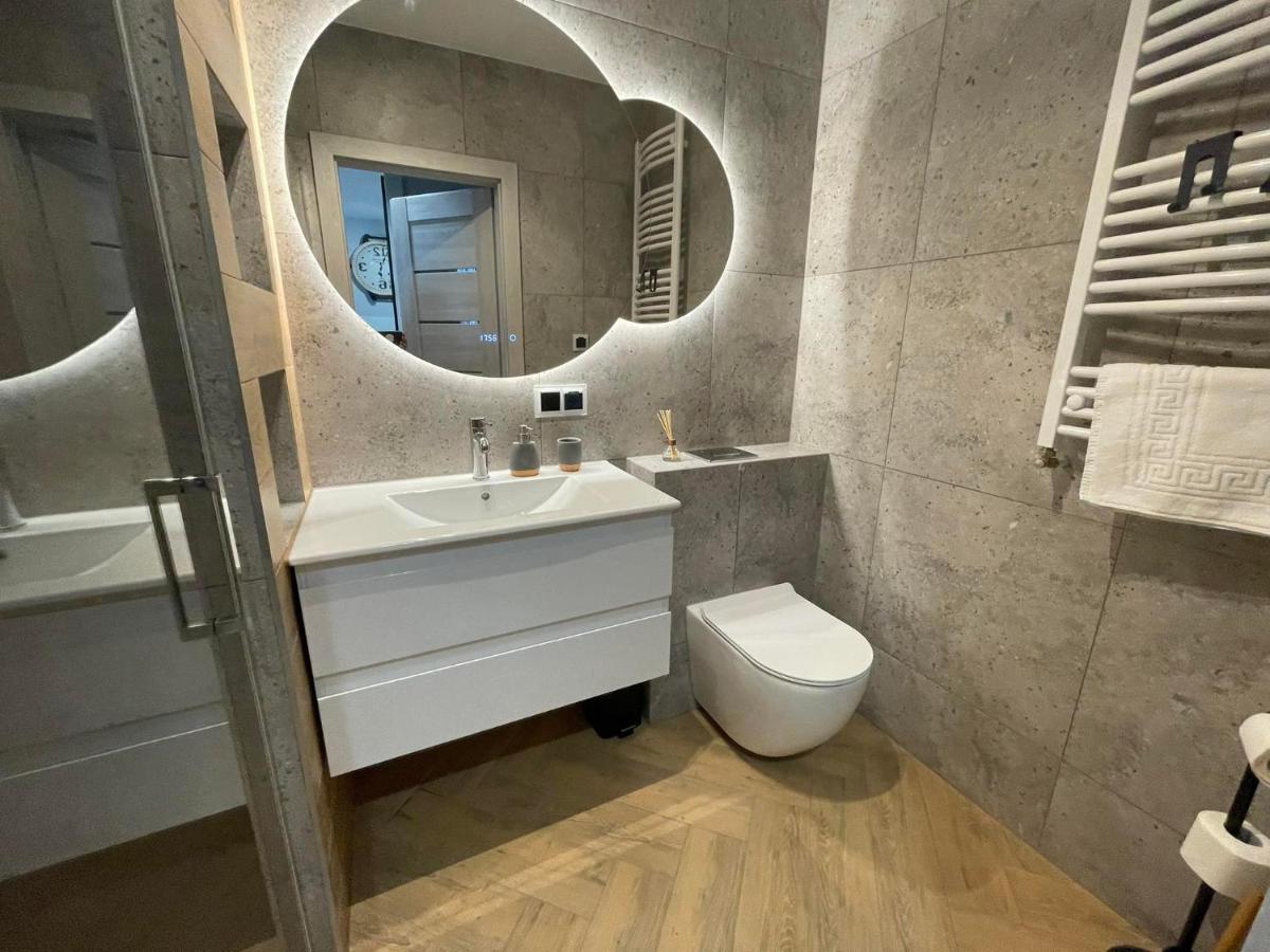Apartament Lux Japonski Zuraw - Perlowa Przystan Holiday City Колобжег Экстерьер фото