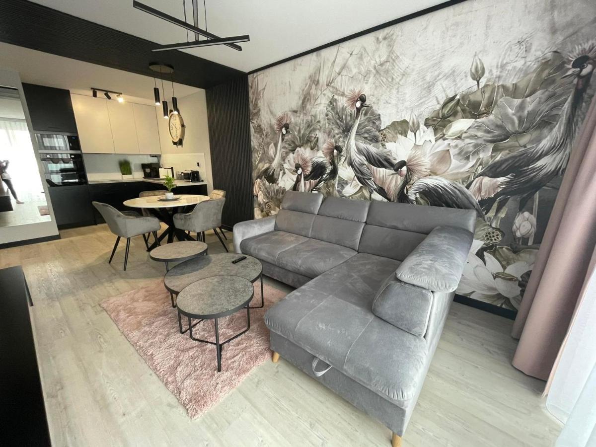 Apartament Lux Japonski Zuraw - Perlowa Przystan Holiday City Колобжег Экстерьер фото