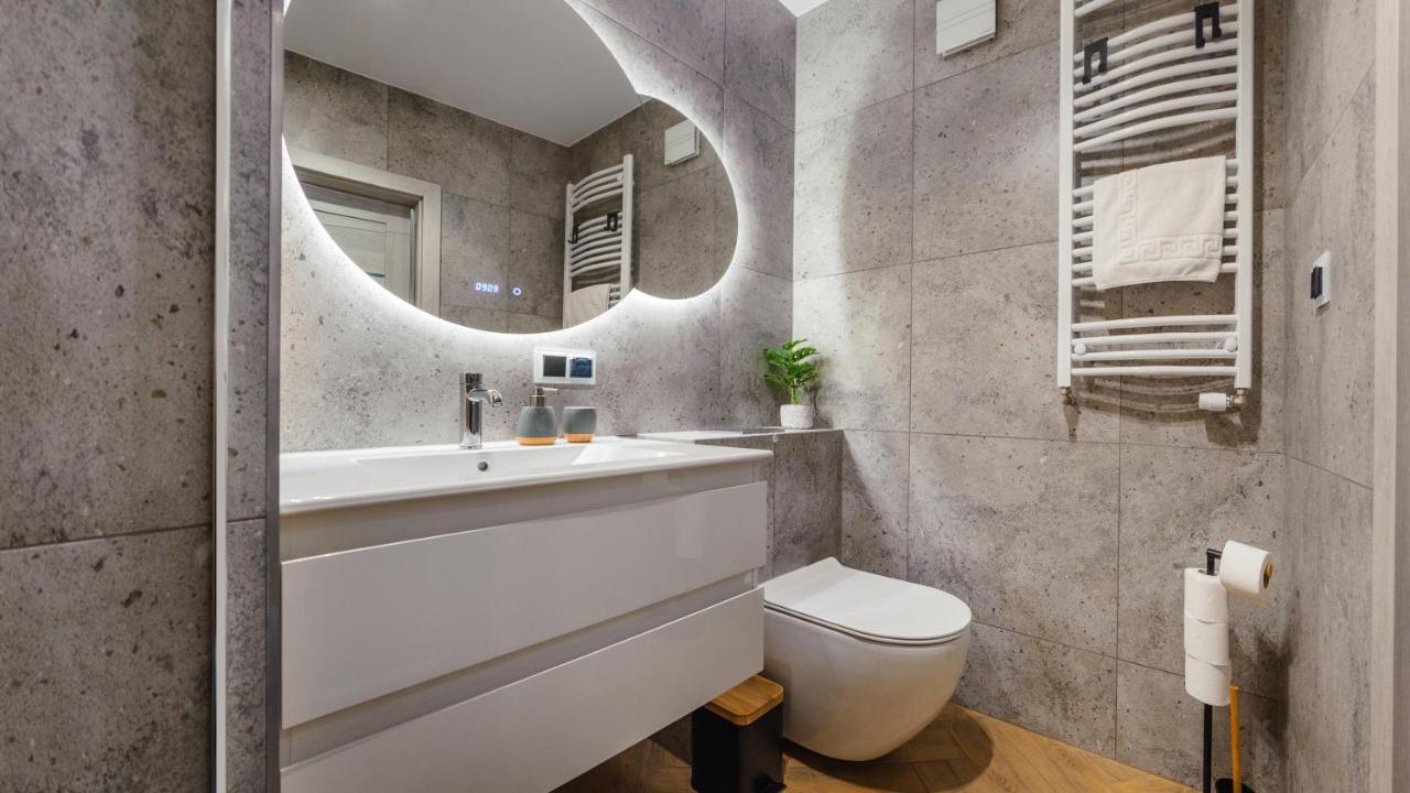 Apartament Lux Japonski Zuraw - Perlowa Przystan Holiday City Колобжег Экстерьер фото