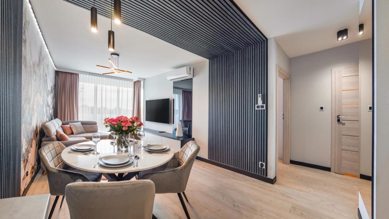 Apartament Lux Japonski Zuraw - Perlowa Przystan Holiday City Колобжег Экстерьер фото