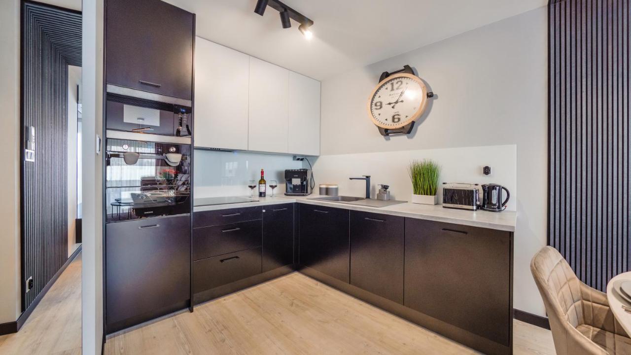 Apartament Lux Japonski Zuraw - Perlowa Przystan Holiday City Колобжег Экстерьер фото