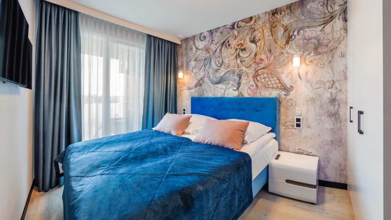 Apartament Lux Japonski Zuraw - Perlowa Przystan Holiday City Колобжег Экстерьер фото