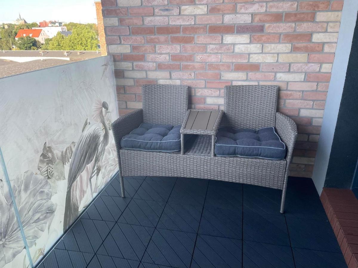 Apartament Lux Japonski Zuraw - Perlowa Przystan Holiday City Колобжег Экстерьер фото
